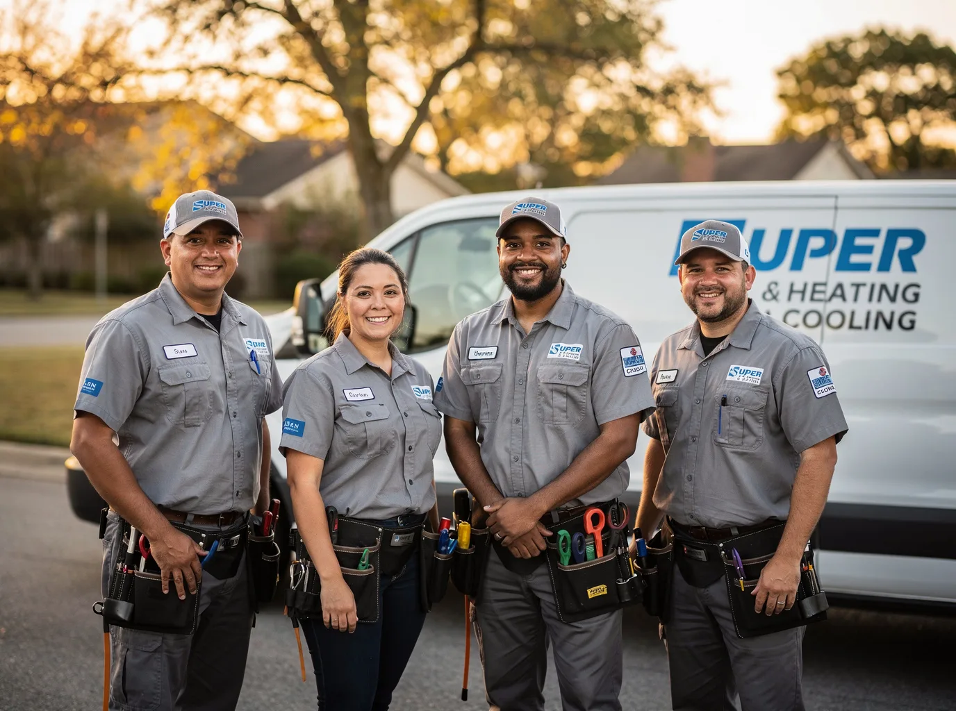 Hvac Repair company in Rockwall, TX